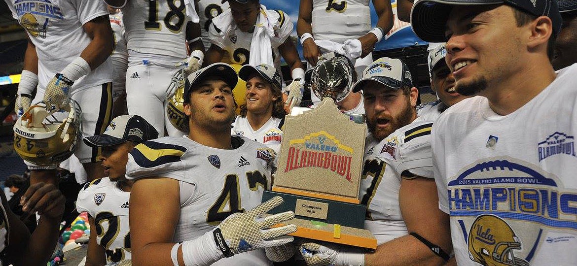 Alamo Bowl Seating Chart