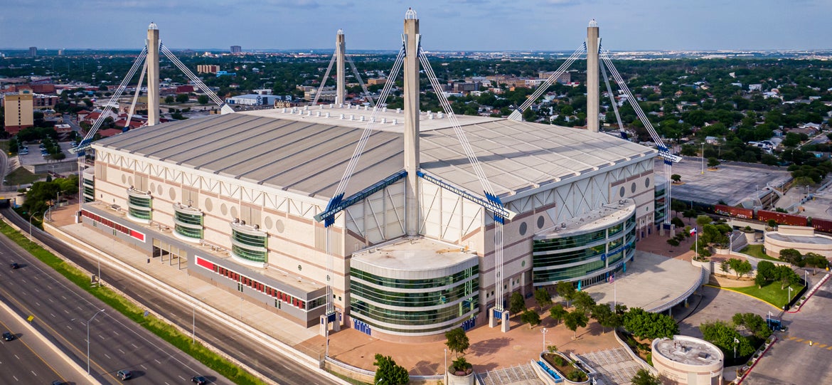 Info & FAQ | Alamodome