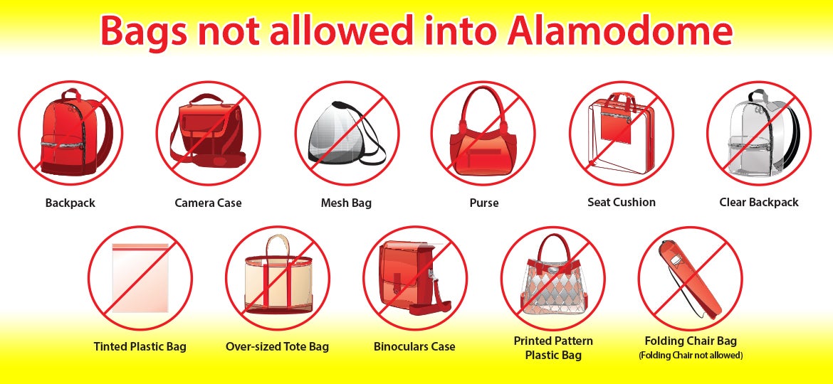 Clear Bag Policy