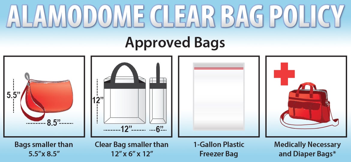 Clear Bag Policy