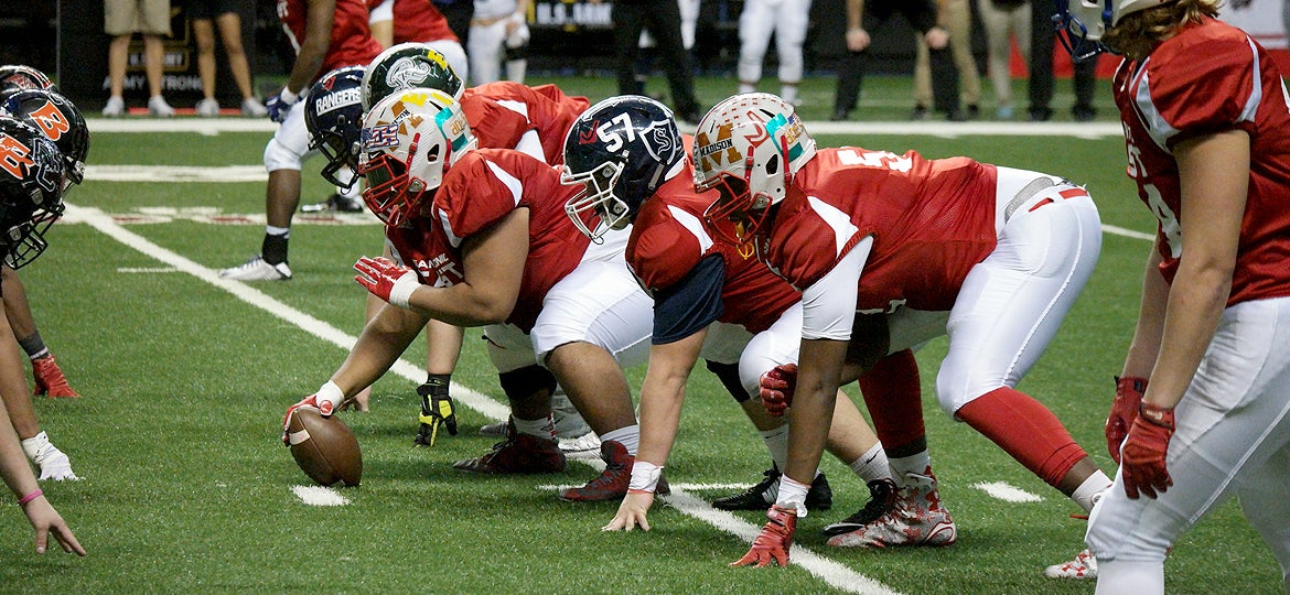 San Antonio Commanders Alamodome Seating Chart