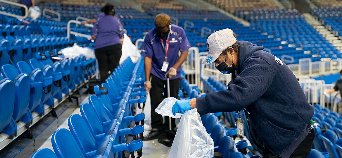 Employment Opportunities Alamodome