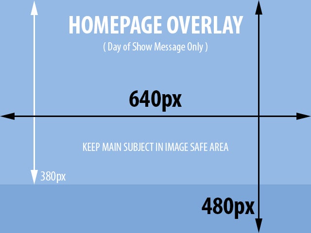 MARKETING DIGITAL ASSET SPECIFICATIONS | Alamodome