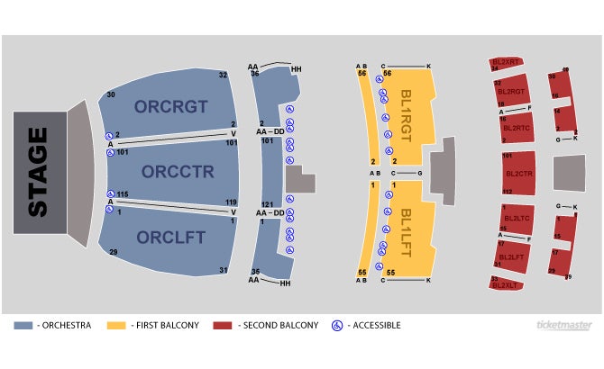 Alamodome Seating Chart With Rows