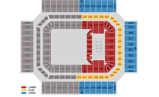 Alamodome Seating Chart Disney On Ice